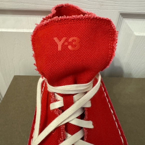 Y-3 KYASU HI SNEAKERS - Picture 8 of 16